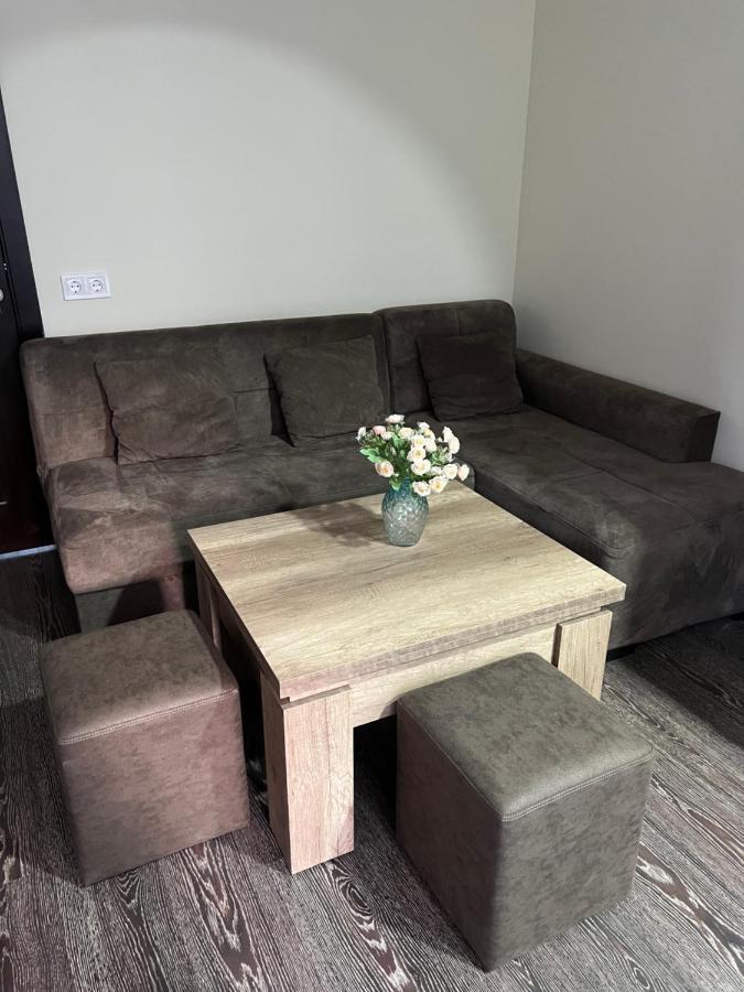 Monika Apartment Tbilisi Esterno foto
