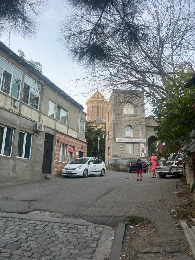 Monika Apartment Tbilisi Esterno foto