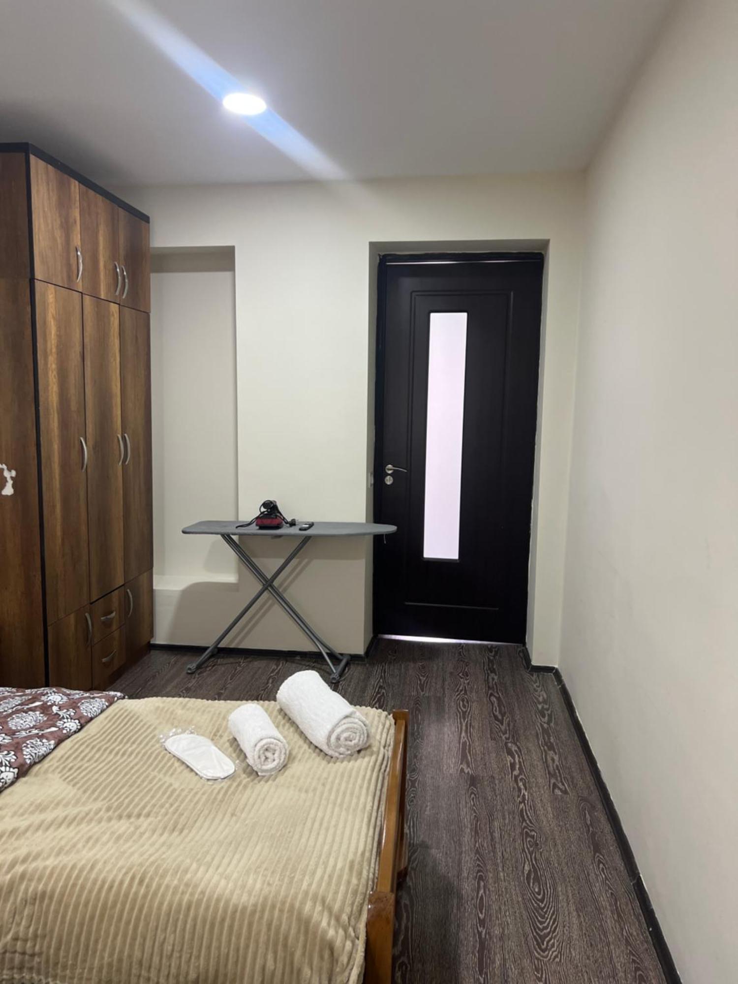 Monika Apartment Tbilisi Esterno foto